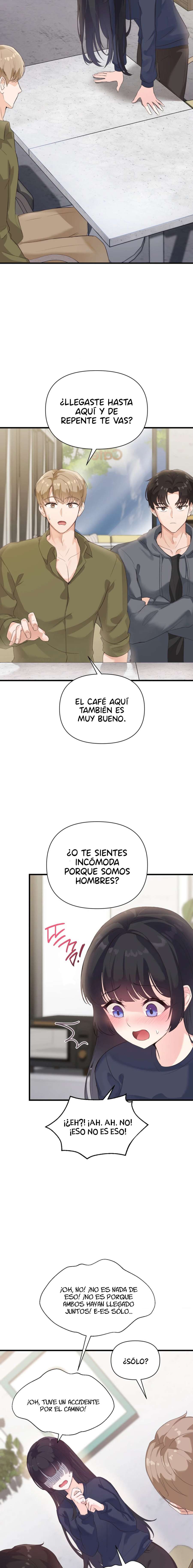 Castidad X Chica Capitulo 1 página 19