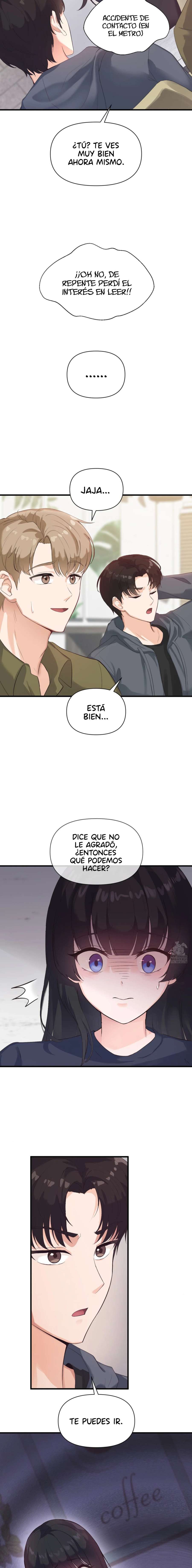 Castidad X Chica Capitulo 1 página 20