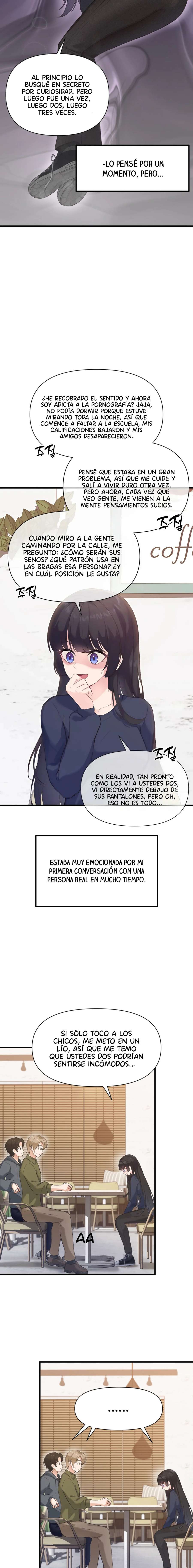 Castidad X Chica Capitulo 1 página 24
