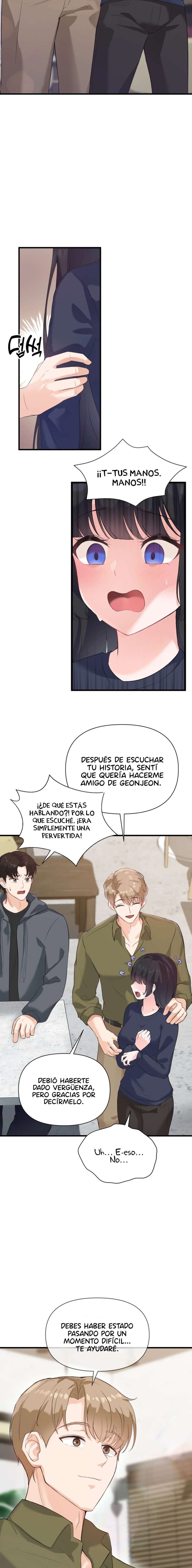 Castidad X Chica Capitulo 1 página 26