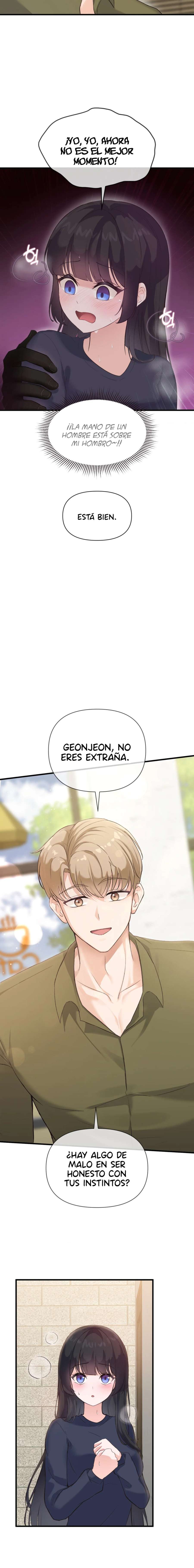 Castidad X Chica Capitulo 1 página 27