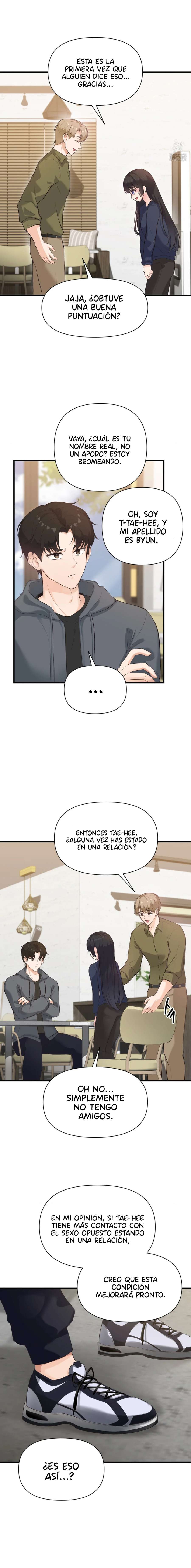 Castidad X Chica Capitulo 1 página 28
