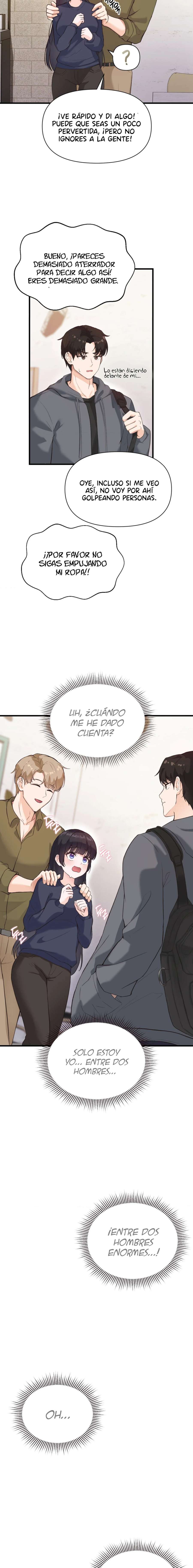 Castidad X Chica Capitulo 1 página 31