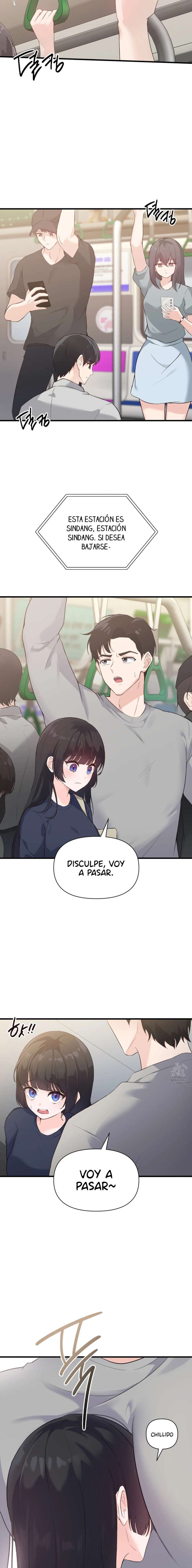 Castidad X Chica Capitulo 1 página 5