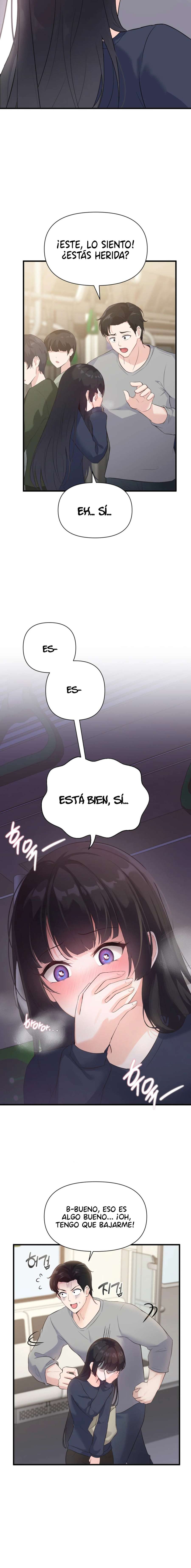 Castidad X Chica Capitulo 1 página 6