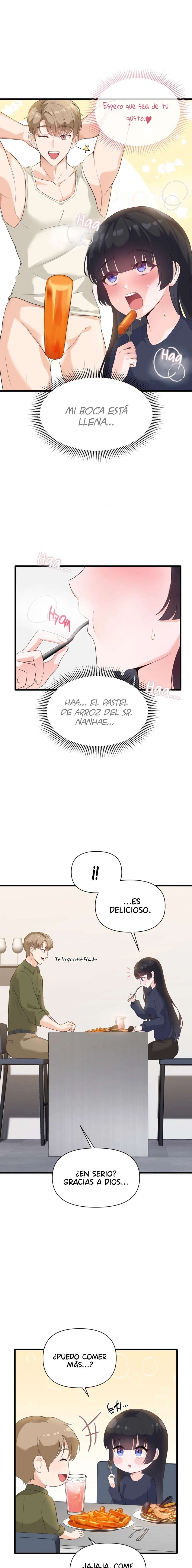 Castidad X Chica Capitulo 2 página 12