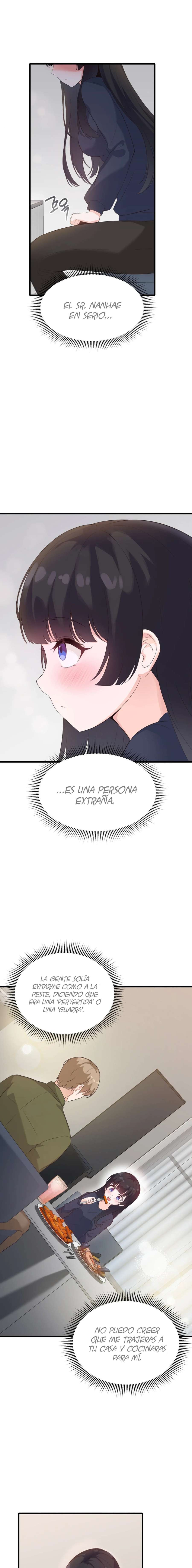 Castidad X Chica Capitulo 2 página 14