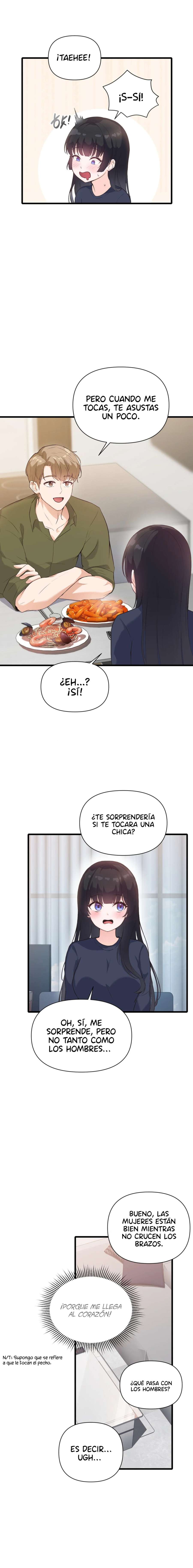 Castidad X Chica Capitulo 2 página 16