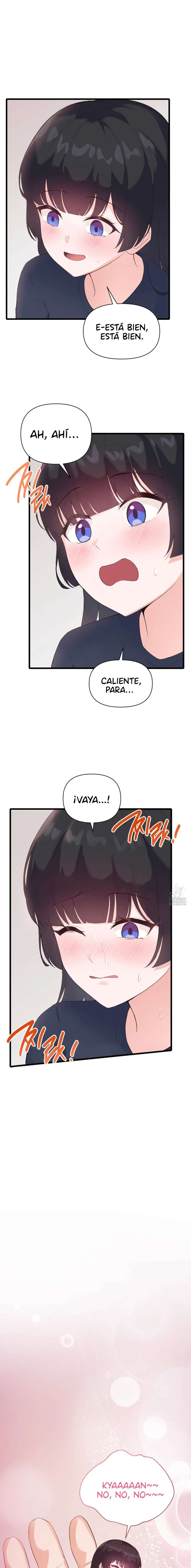 Castidad X Chica Capitulo 2 página 18