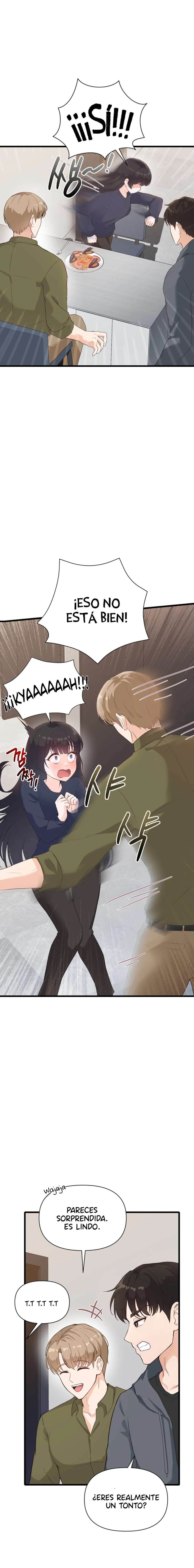 Castidad X Chica Capitulo 2 página 22