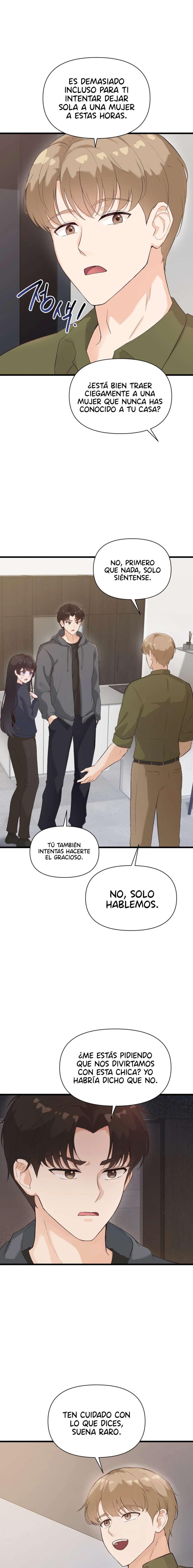 Castidad X Chica Capitulo 2 página 23