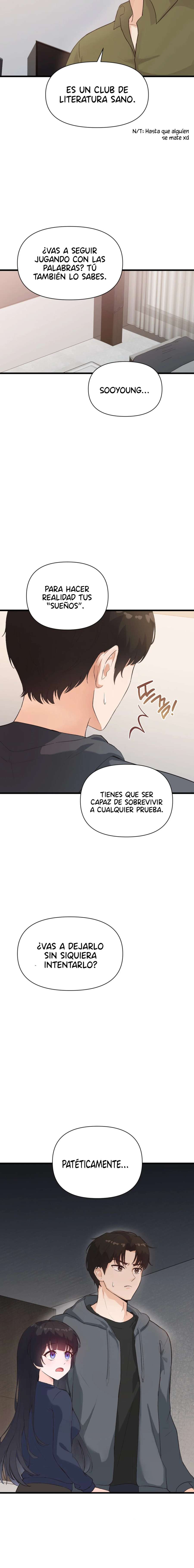Castidad X Chica Capitulo 2 página 24
