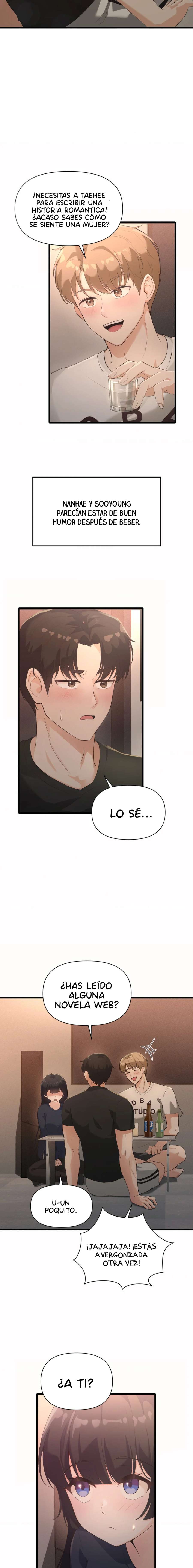 Castidad X Chica Capitulo 2 página 29