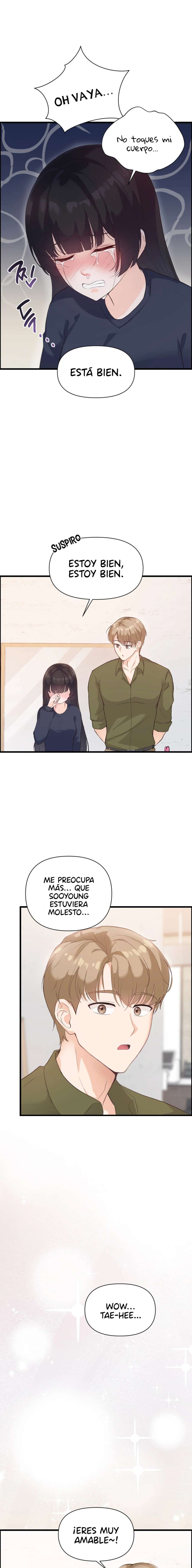 Castidad X Chica Capitulo 2 página 4