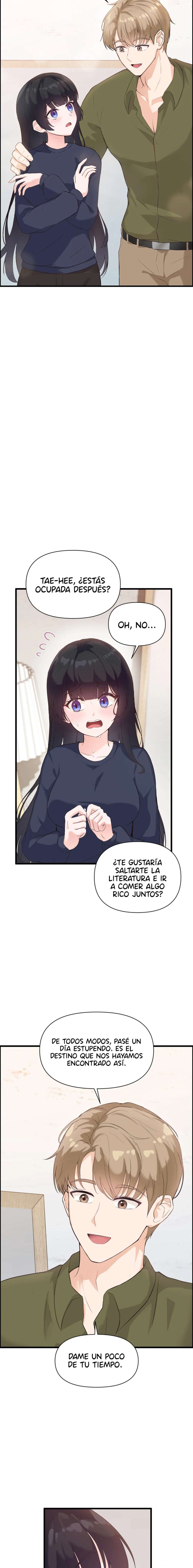 Castidad X Chica Capitulo 2 página 5