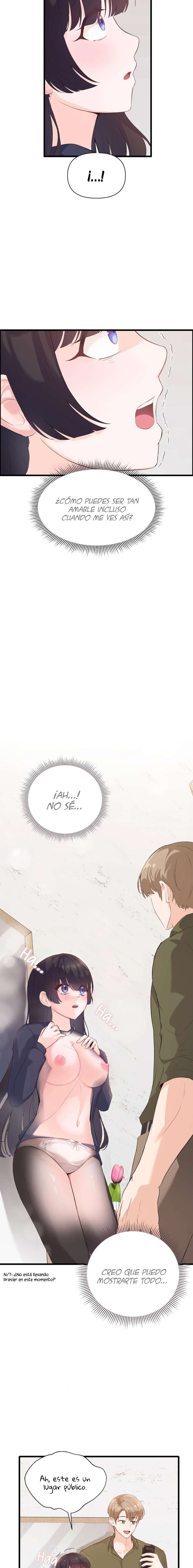 Castidad X Chica Capitulo 2 página 6