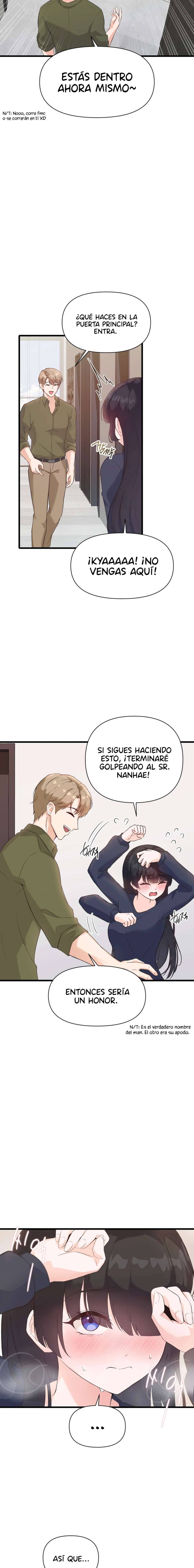 Castidad X Chica Capitulo 2 página 9