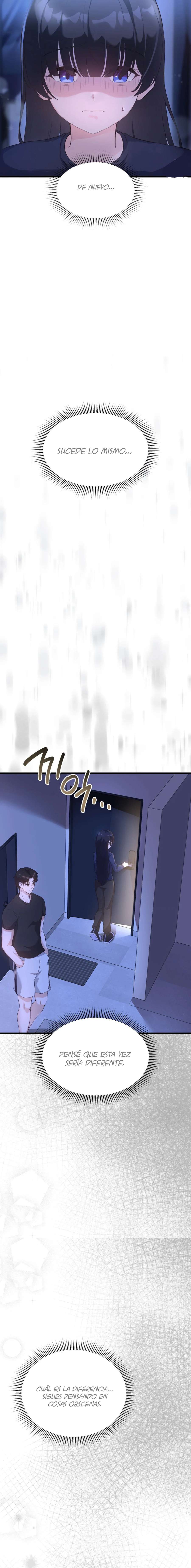 Castidad X Chica Capitulo 3 página 11