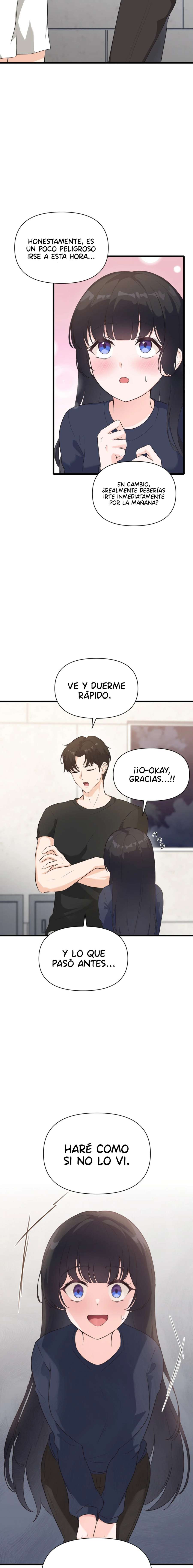 Castidad X Chica Capitulo 3 página 16