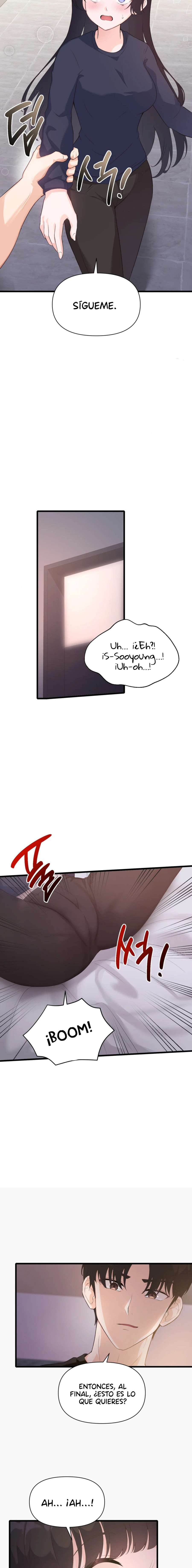Castidad X Chica Capitulo 3 página 21