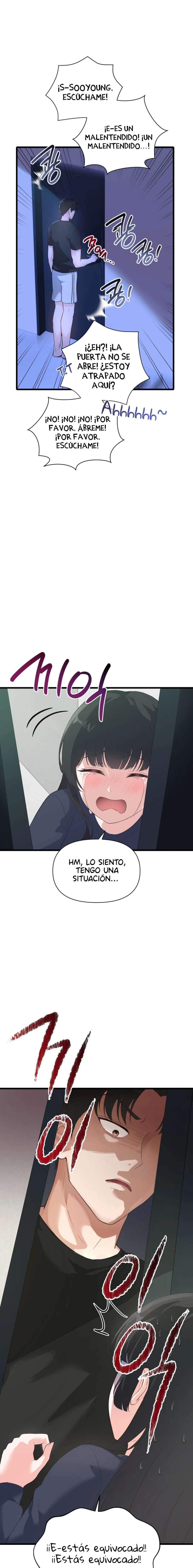 Castidad X Chica Capitulo 3 página 3