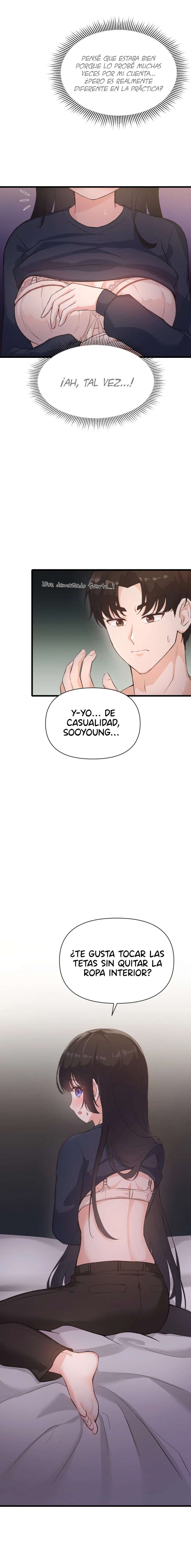Castidad X Chica Capitulo 4 página 11
