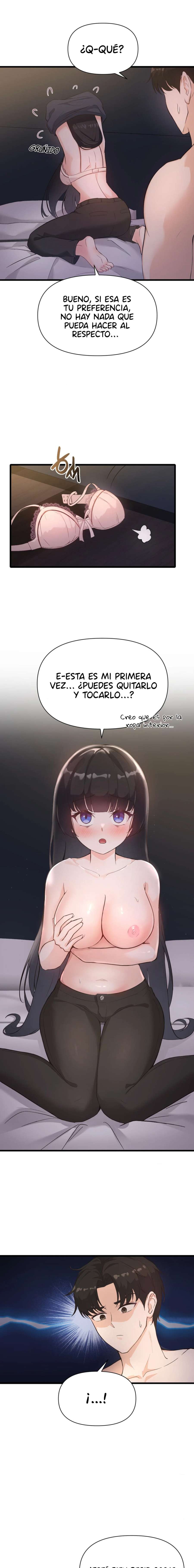 Castidad X Chica Capitulo 4 página 12