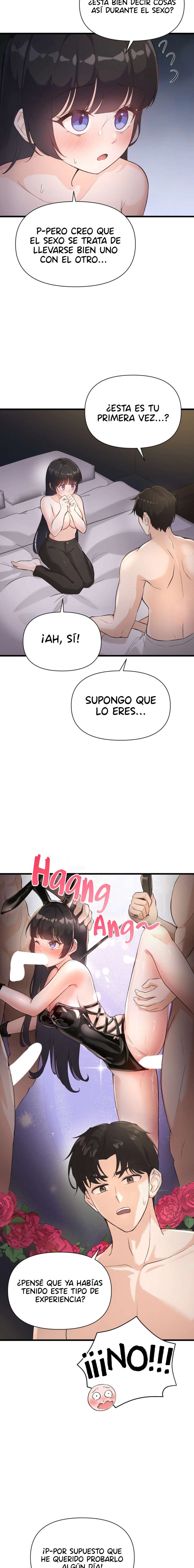 Castidad X Chica Capitulo 4 página 13