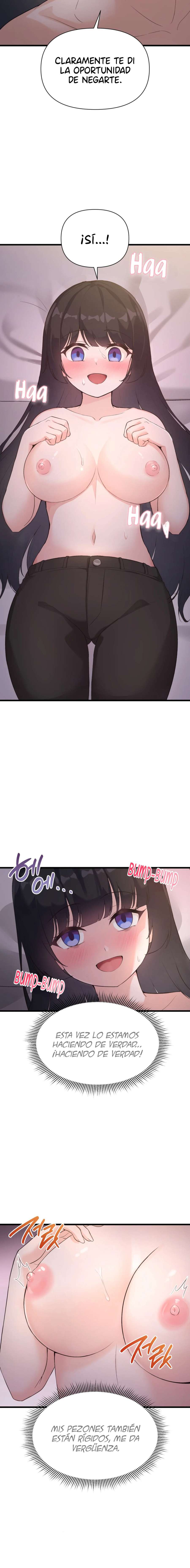 Castidad X Chica Capitulo 4 página 17