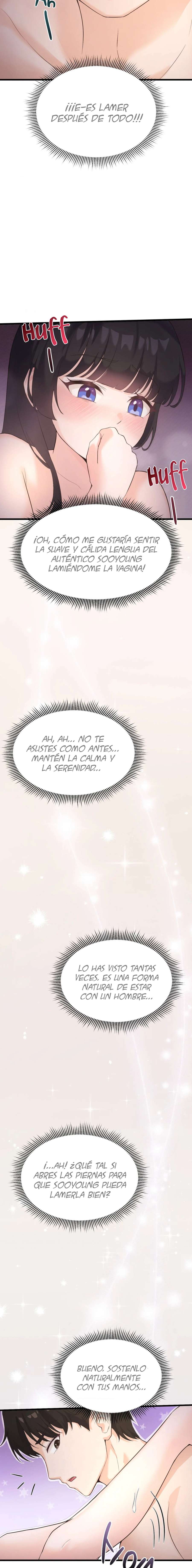 Castidad X Chica Capitulo 4 página 21