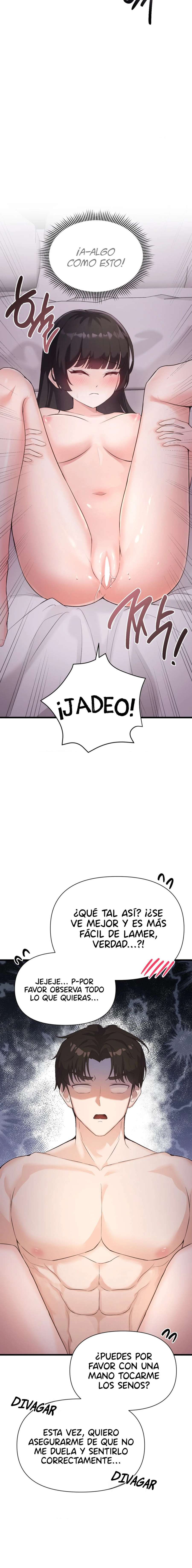 Castidad X Chica Capitulo 4 página 22