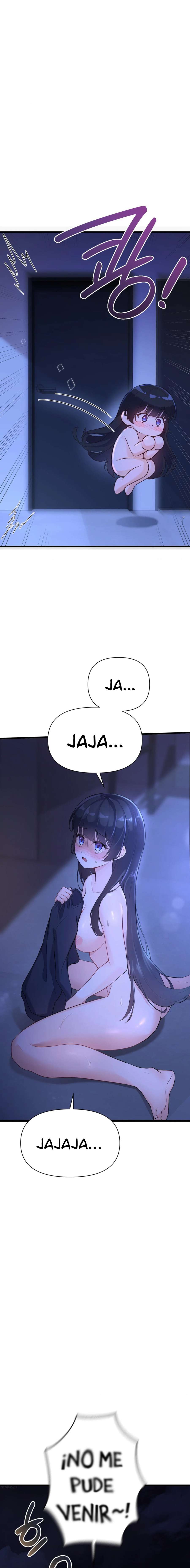 Castidad X Chica Capitulo 4 página 23