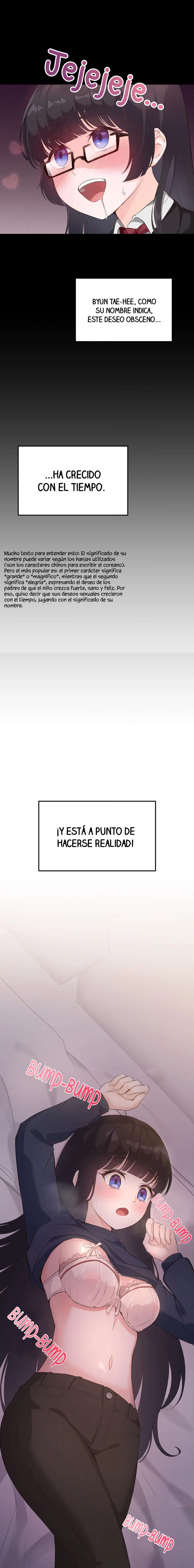 Castidad X Chica Capitulo 4 página 5