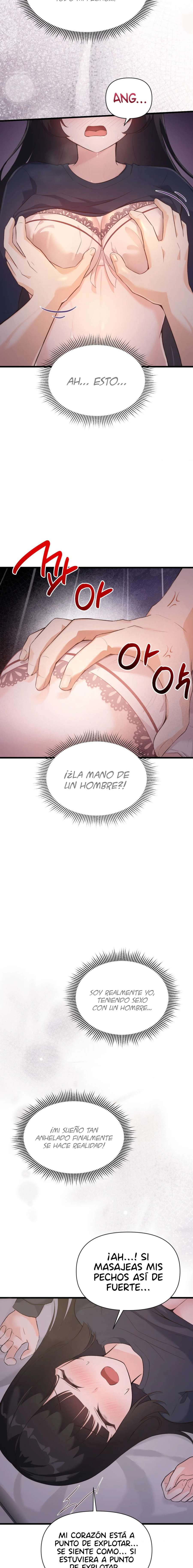 Castidad X Chica Capitulo 4 página 9