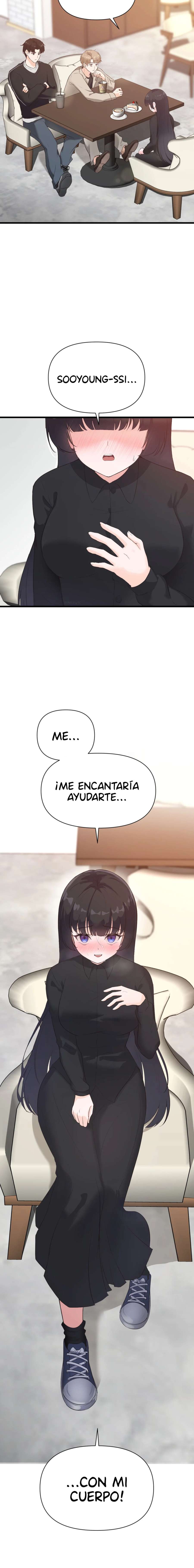Castidad X Chica Capitulo 5 página 23
