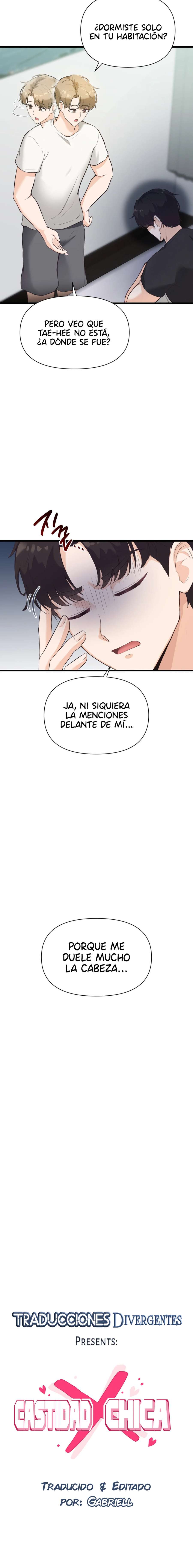 Castidad X Chica Capitulo 5 página 3