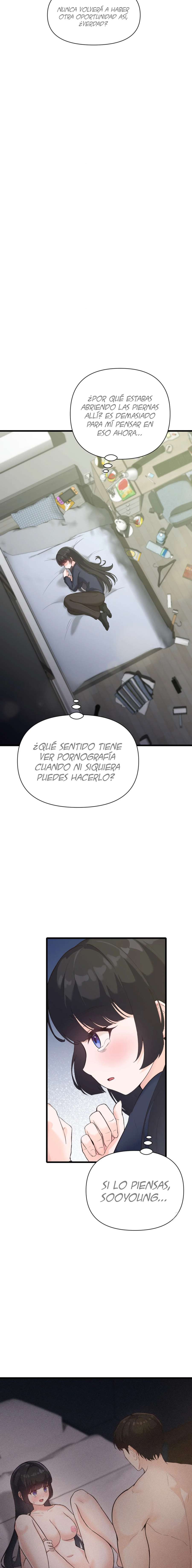 Castidad X Chica Capitulo 5 página 6