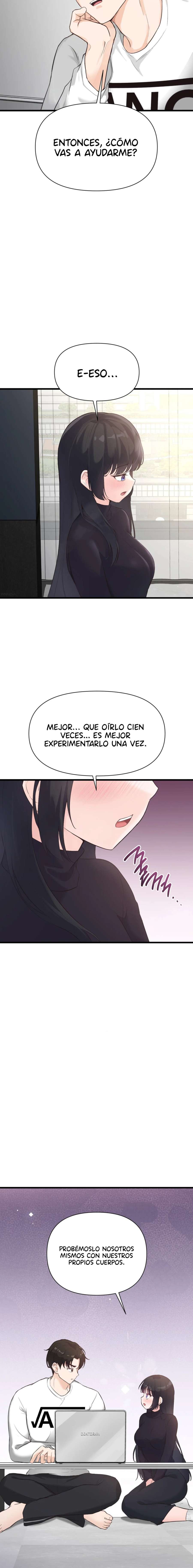 Castidad X Chica Capitulo 6 página 13