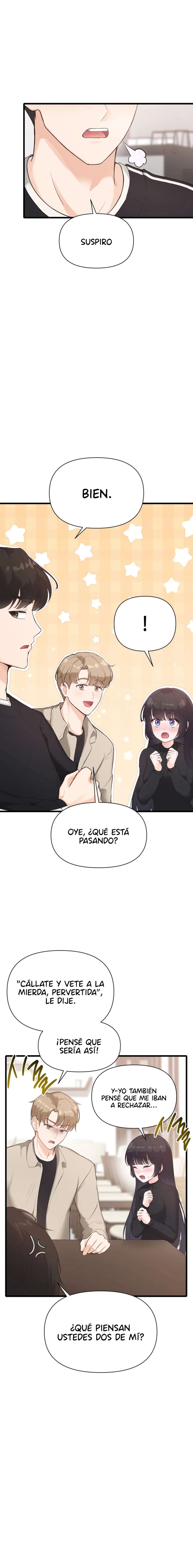 Castidad X Chica Capitulo 6 página 2