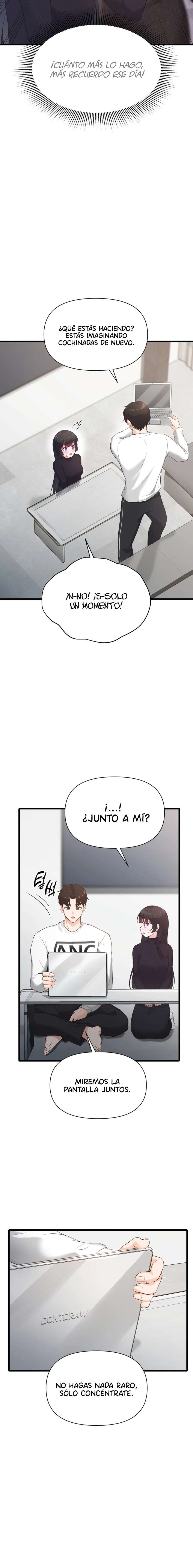 Castidad X Chica Capitulo 6 página 7