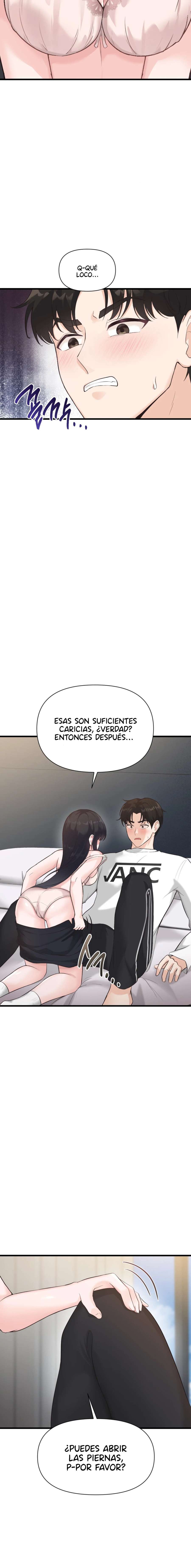 Castidad X Chica Capitulo 7 página 10