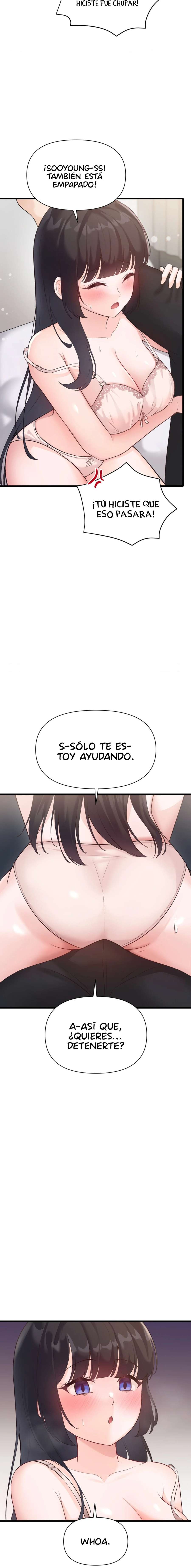 Castidad X Chica Capitulo 7 página 12
