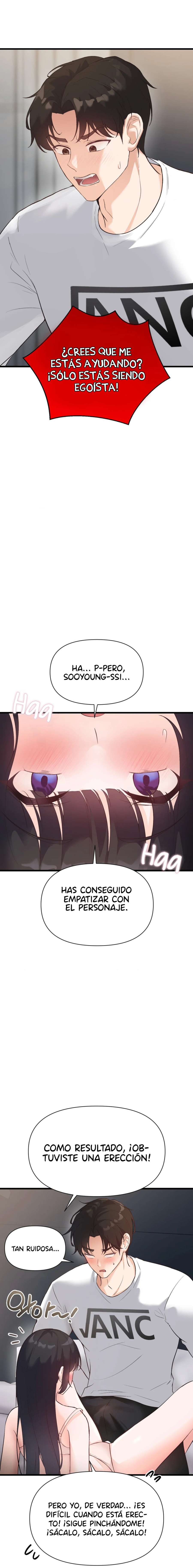 Castidad X Chica Capitulo 7 página 18