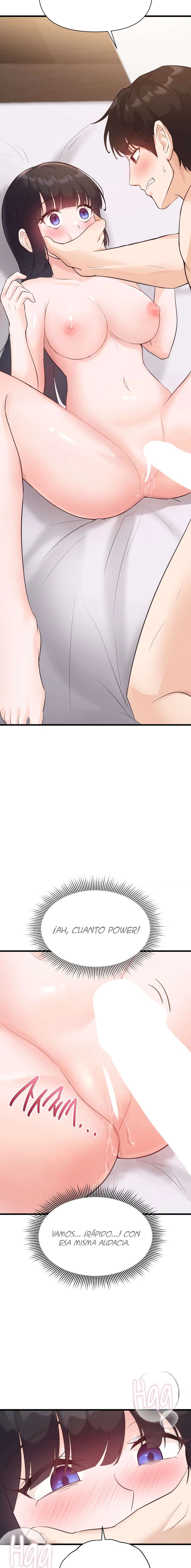 Castidad X Chica Capitulo 7 página 23