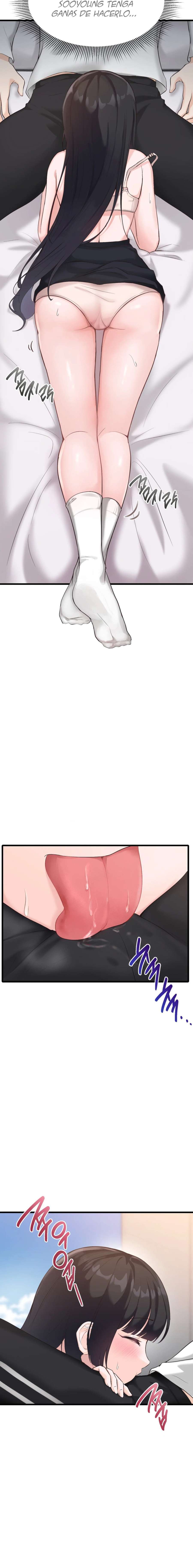 Castidad X Chica Capitulo 7 página 8