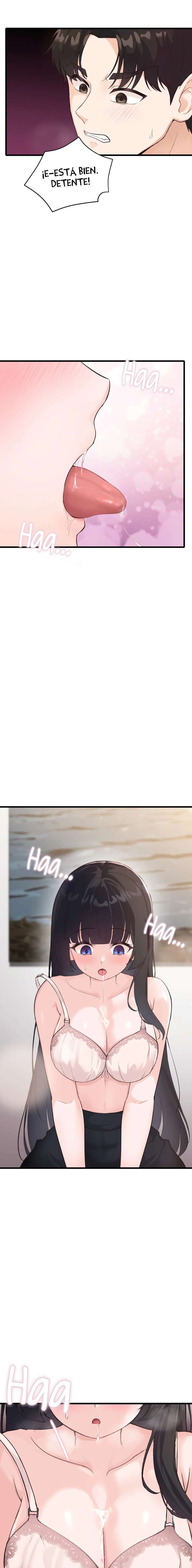 Castidad X Chica Capitulo 7 página 9