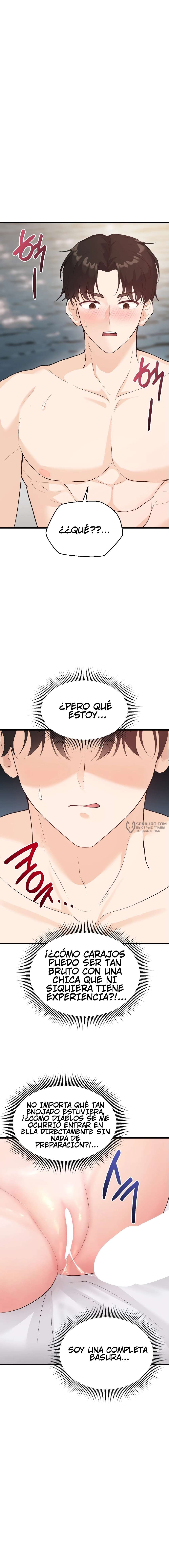 Castidad X Chica Capitulo 8 página 10