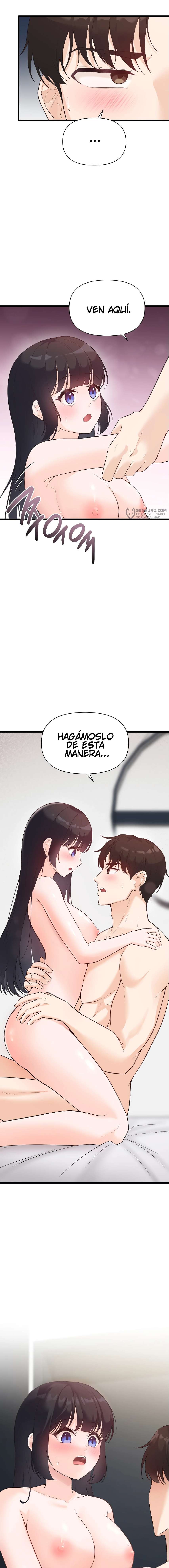 Castidad X Chica Capitulo 8 página 11