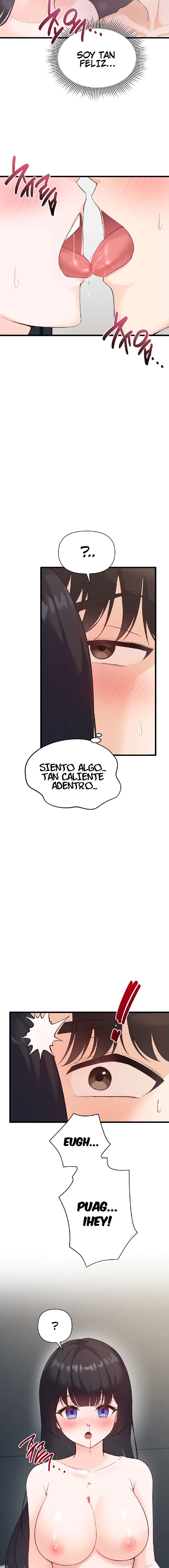 Castidad X Chica Capitulo 8 página 19