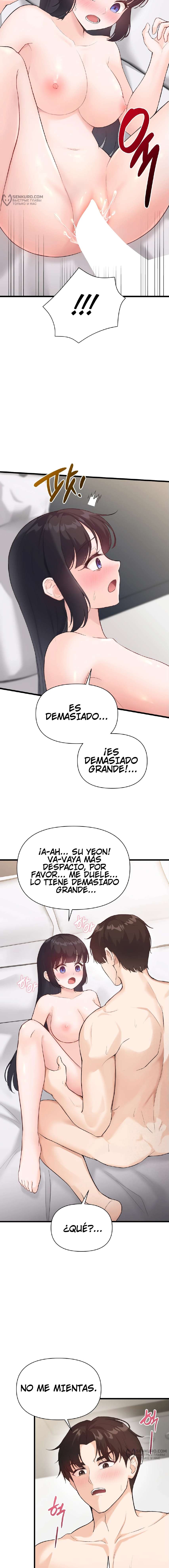 Castidad X Chica Capitulo 8 página 4